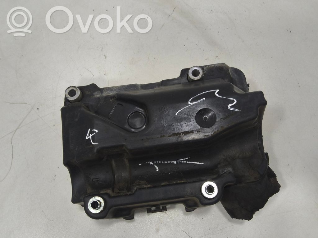 Volkswagen Touran I Rezonator / Dolot powietrza 
