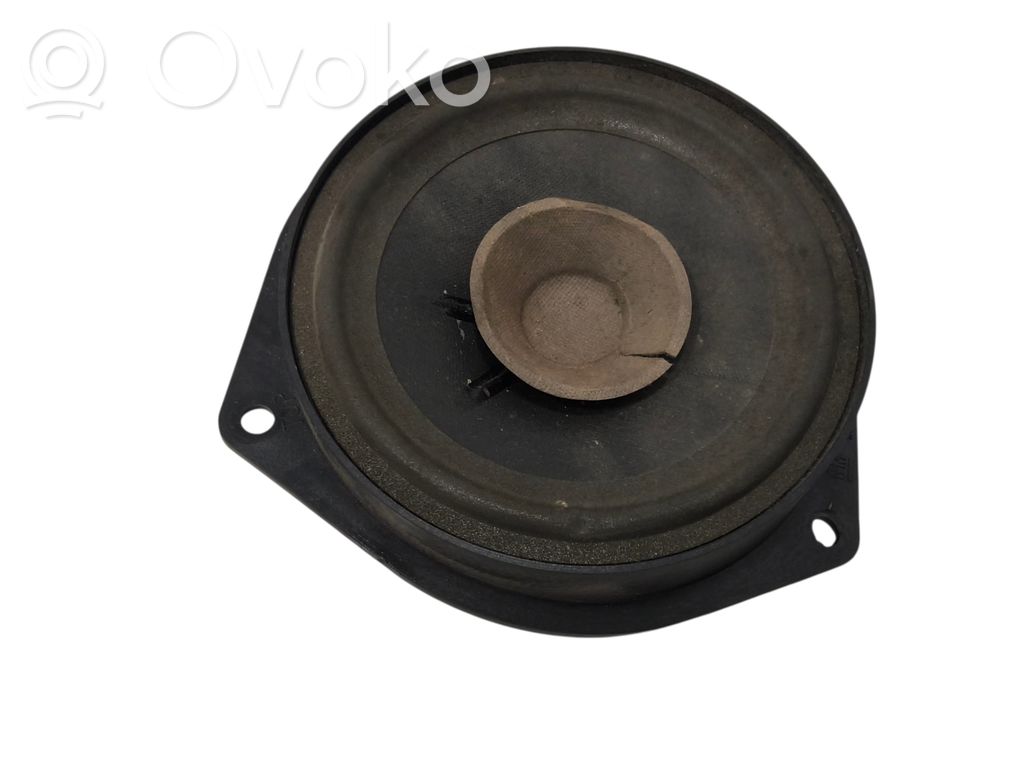 Opel Astra H Altavoz de la puerta trasera 