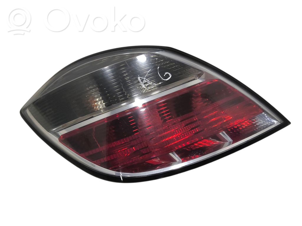 Opel Astra H Rear/tail lights 