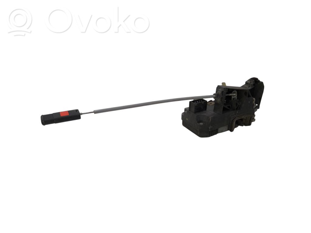 Opel Meriva A Front door lock 