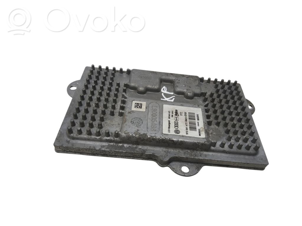Seat Leon (5F) Xenon control unit/module 