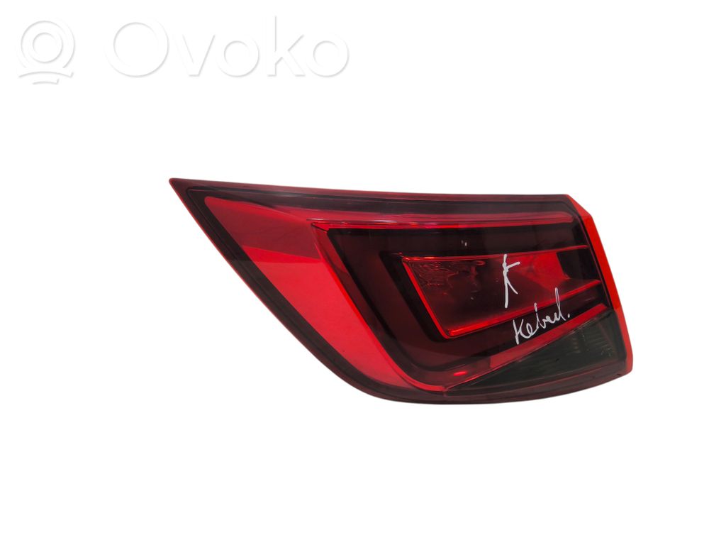 Seat Leon (5F) Takavalot 