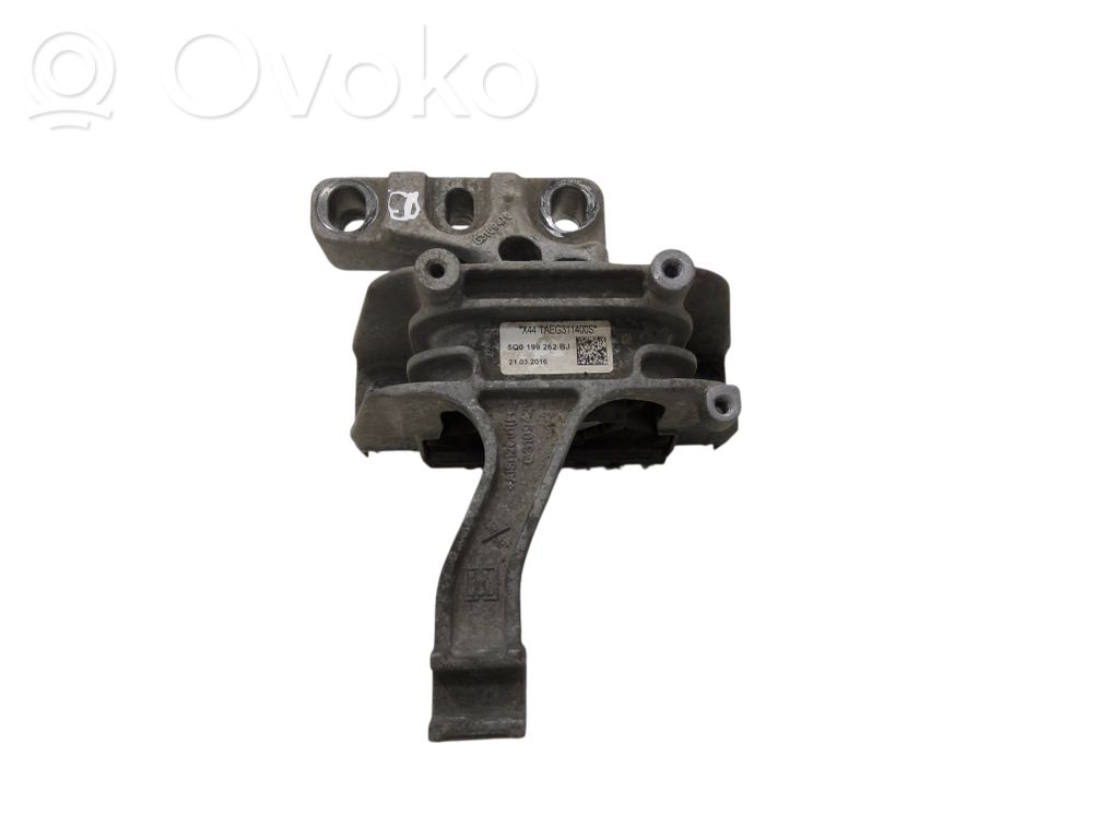 Seat Leon (5F) Engine mount bracket 