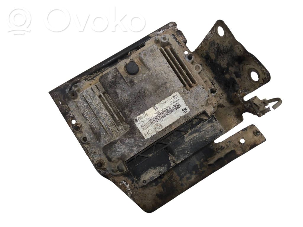 Engine control unit/module   55566279