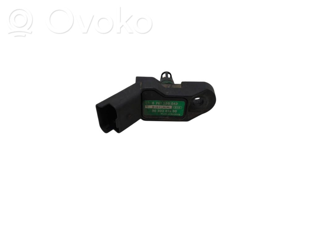 Luftdrucksensor   9639381480