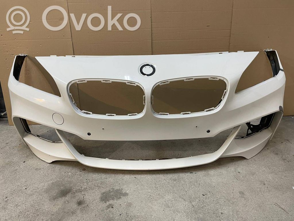 BMW 2 F45 Etupuskuri 