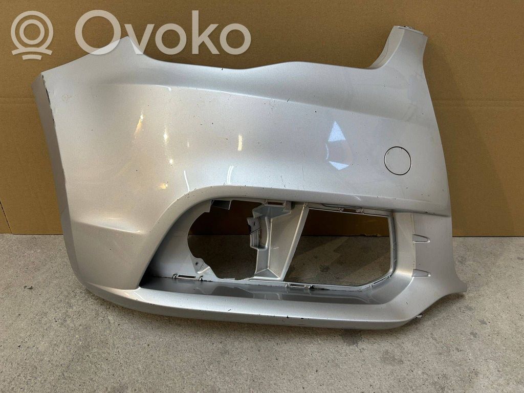 Audi A1 Revestimiento de la esquina del parachoques trasero 