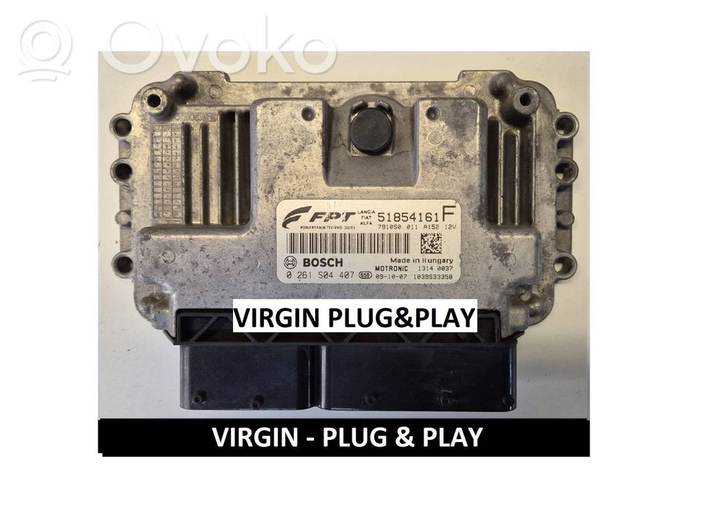 Alfa Romeo Mito Engine control unit/module 
