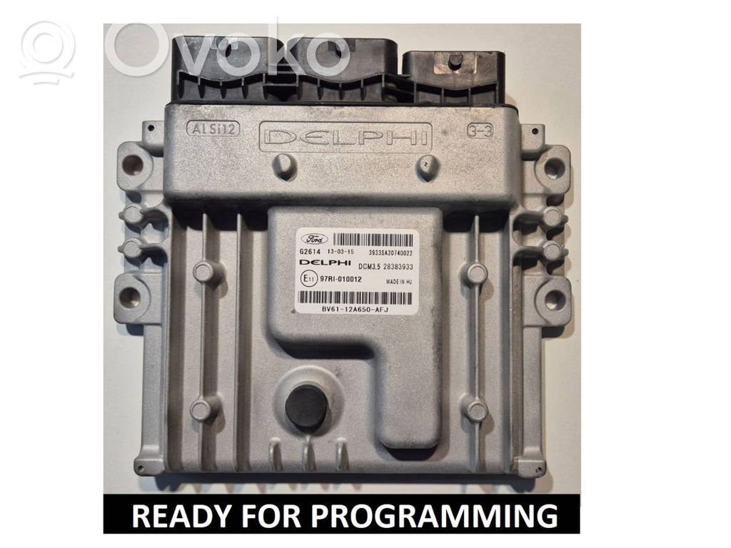 Ford Kuga II Engine control unit/module ECU 