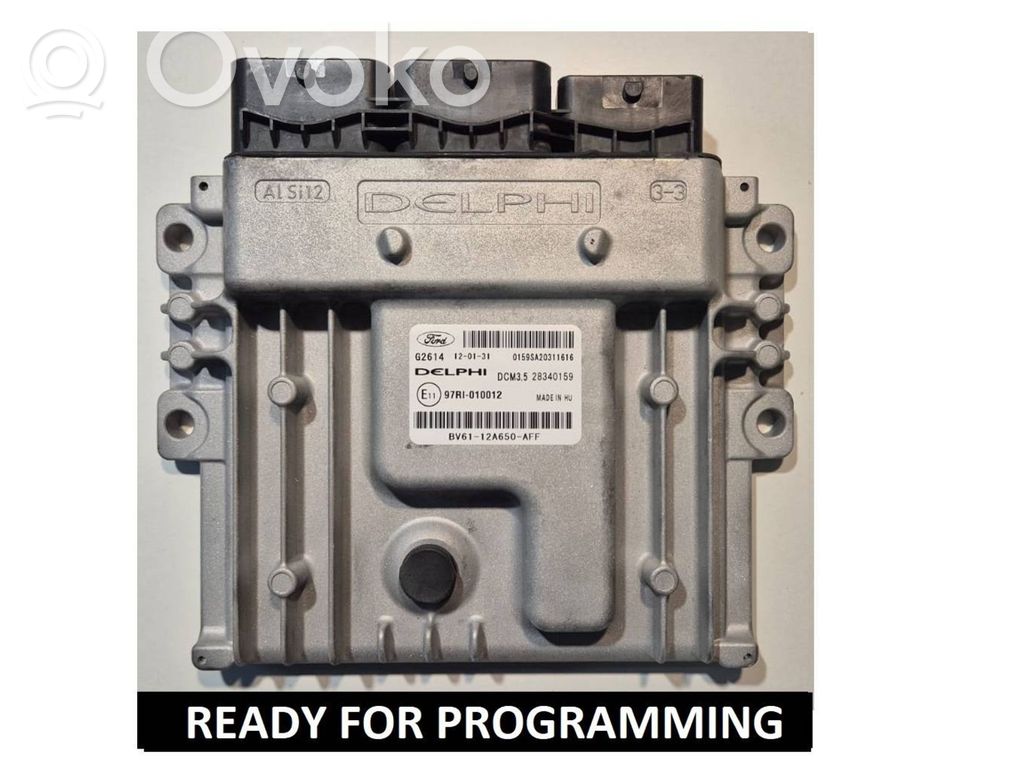 Ford Focus Engine control unit/module ECU 
