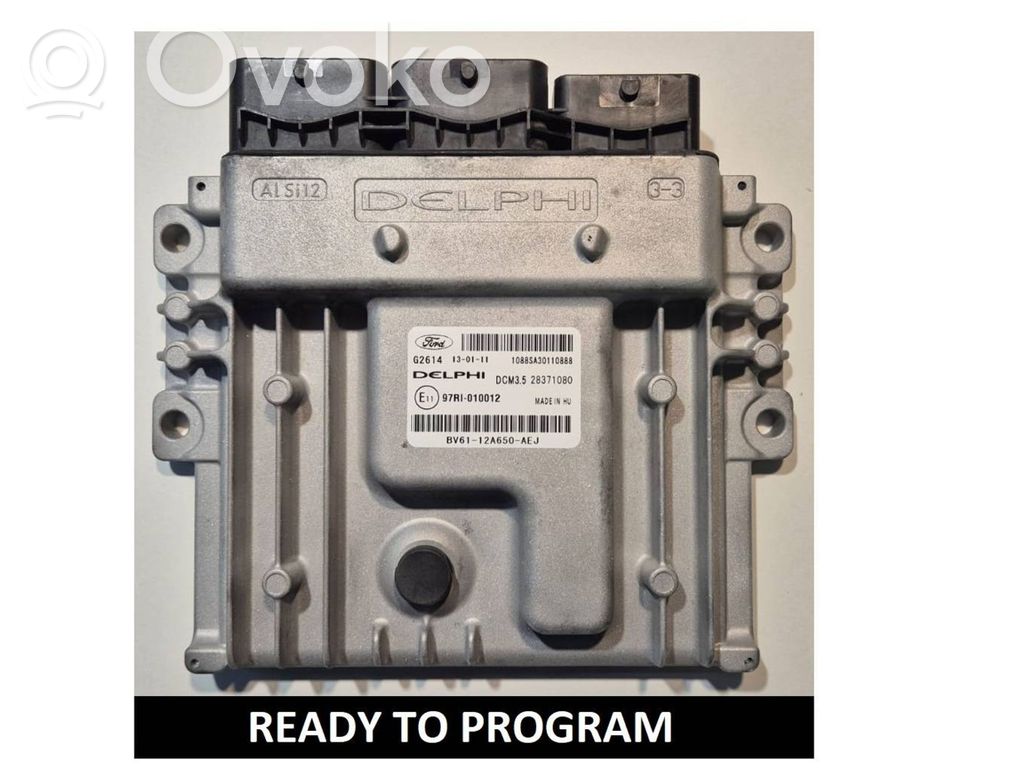 Galios (ECU) modulis   BV6112A650AEJ,28371080,BV6112A650AEJ,528371080