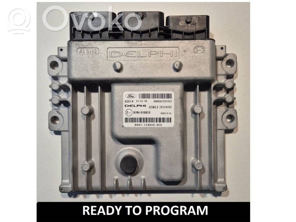 Unidad de control/módulo del motor   BV6112A650ACG,28334086,BV6112A650ACG