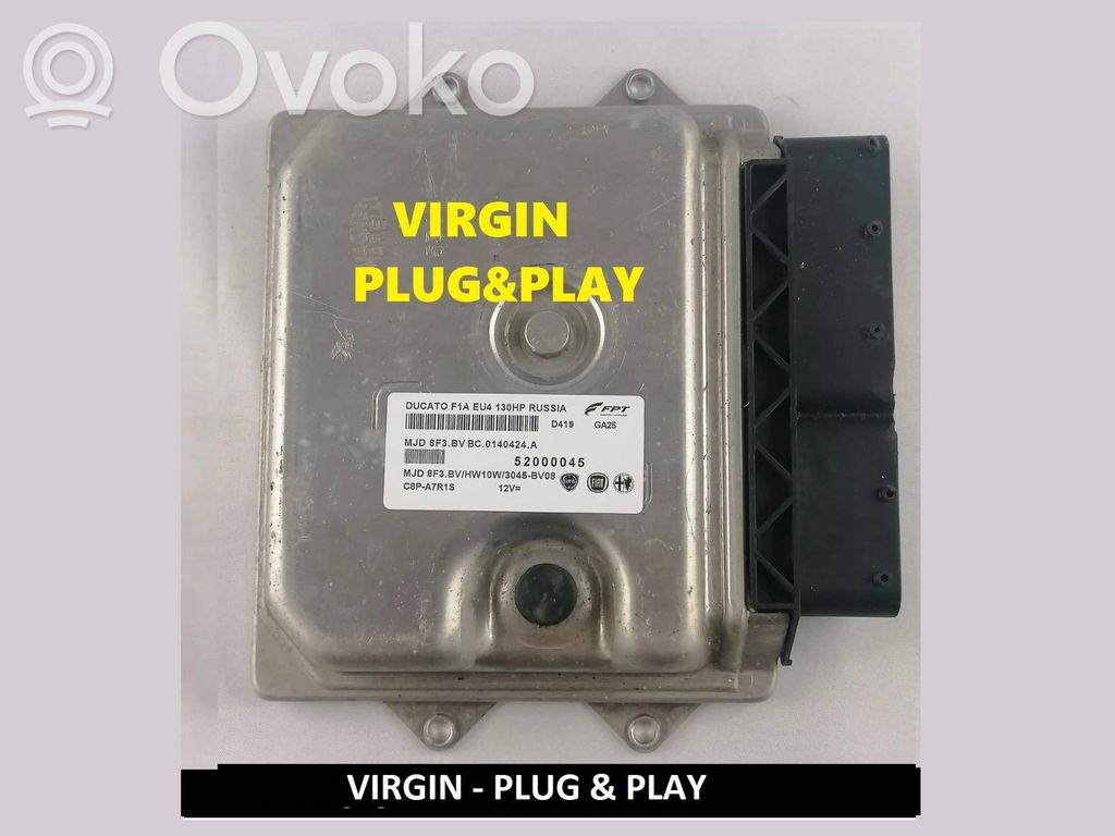 Engine control unit/module ECU   52000045