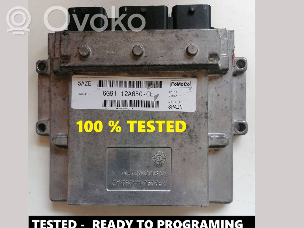 Ford Mondeo Mk III Engine control unit/module 