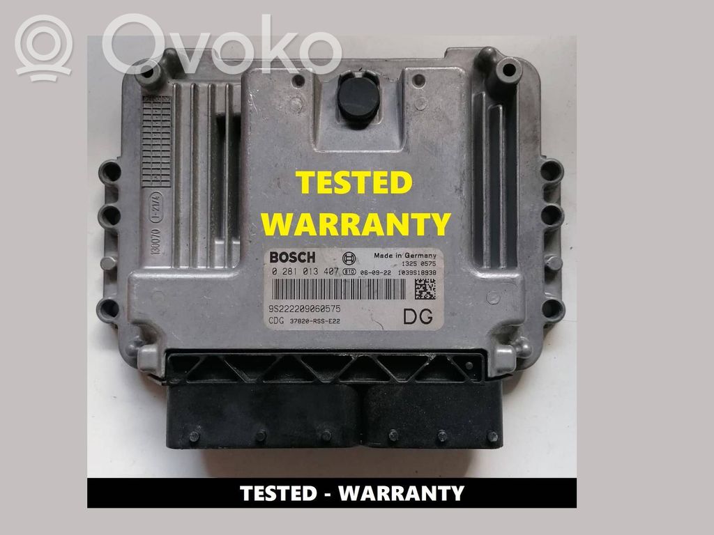 Honda Civic Engine control unit/module ECU 
