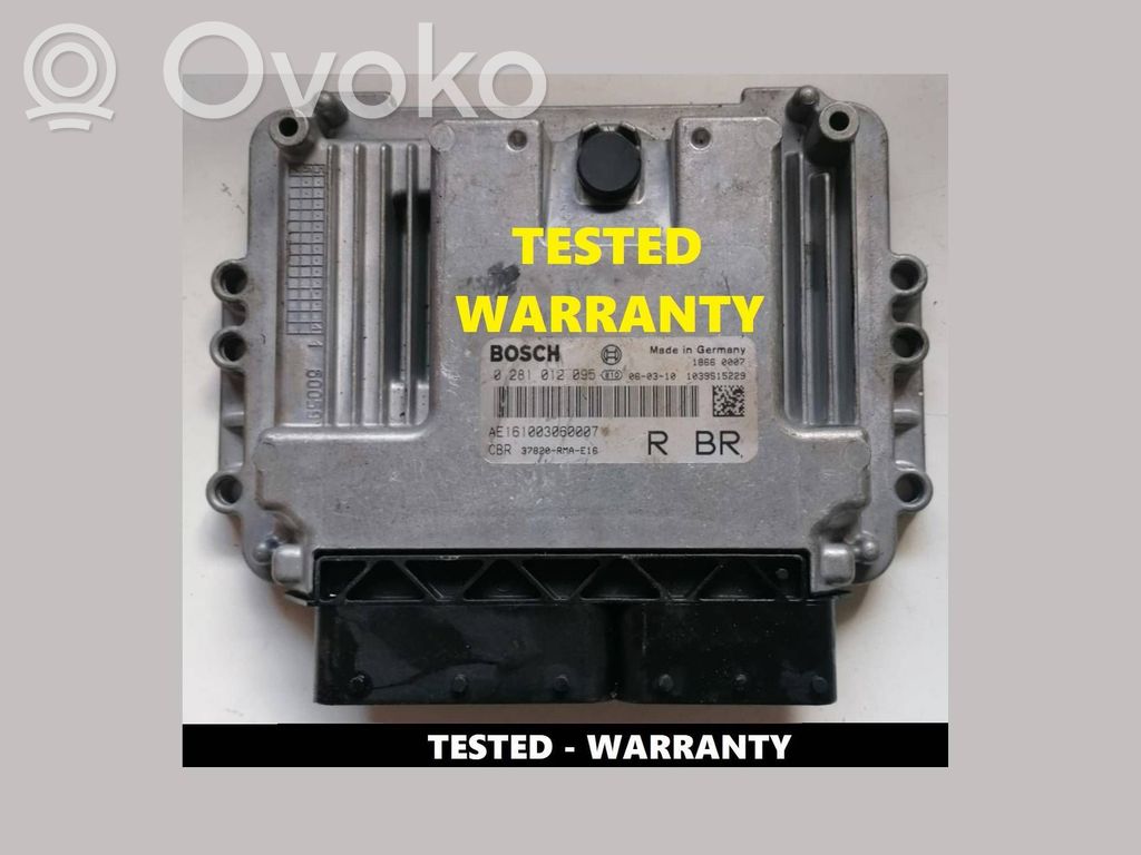 Honda CR-V Engine control unit/module 