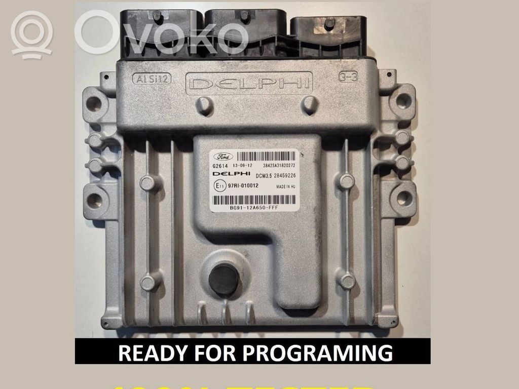 Ford Galaxy Engine control unit/module ECU 