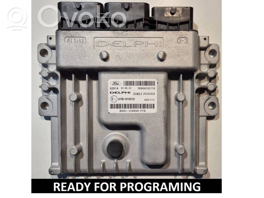 Ford Galaxy Engine control unit/module 