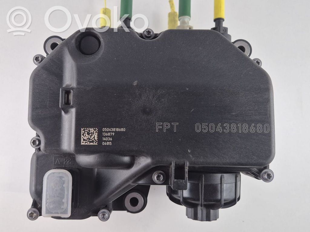 Man TGE 1gen Bomba adblue 