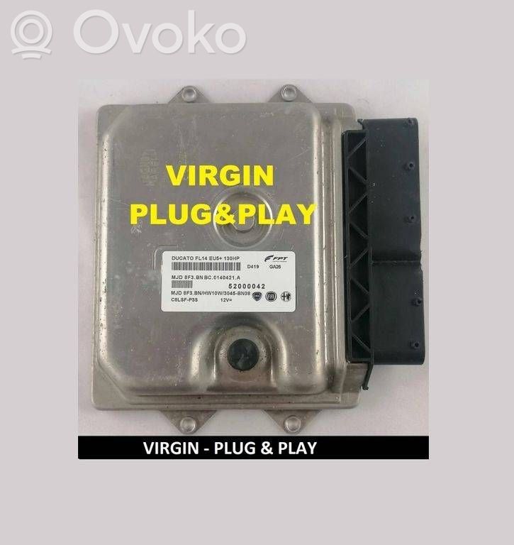 Engine control unit/module ECU   52000042