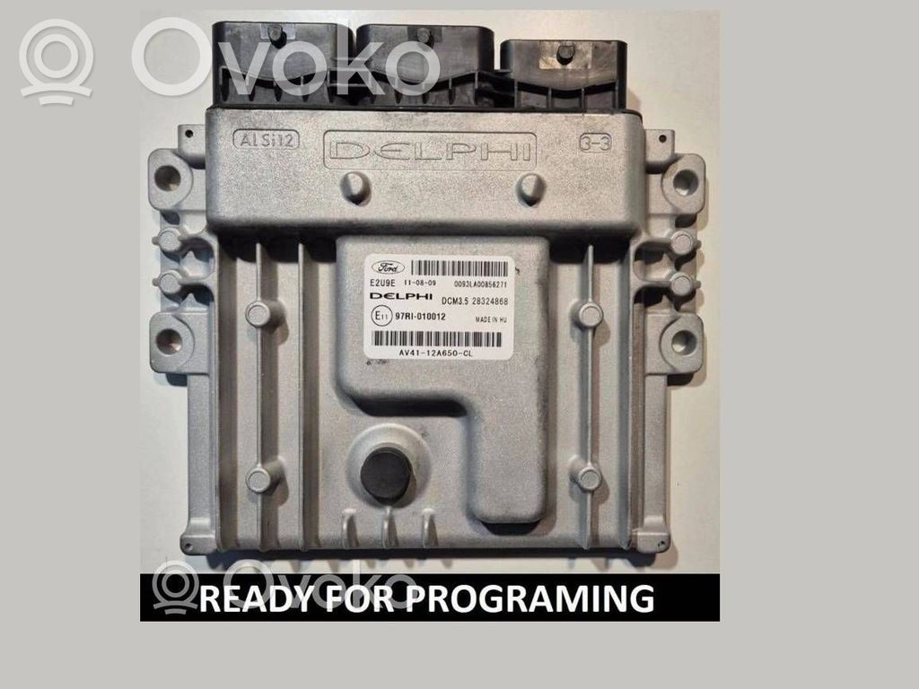 Autres unités de commande / modules   28324868,AV4112A650CL,97RI010012