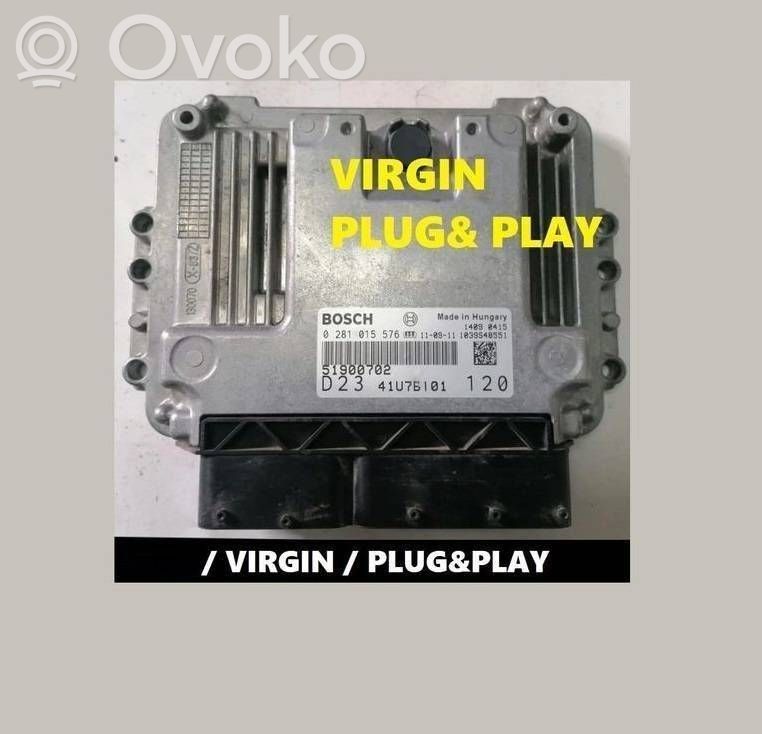 Fiat Ducato Unitate control motor/modul ECU 