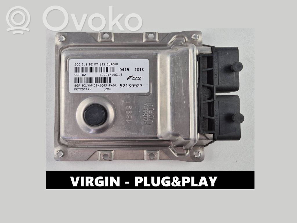 Engine control unit/module   52139923