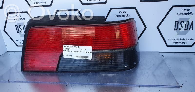 Peugeot 405 Takavalot 
