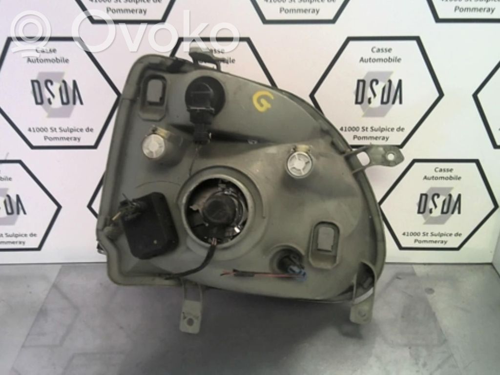Suzuki Wagon R+ Phare frontale 
