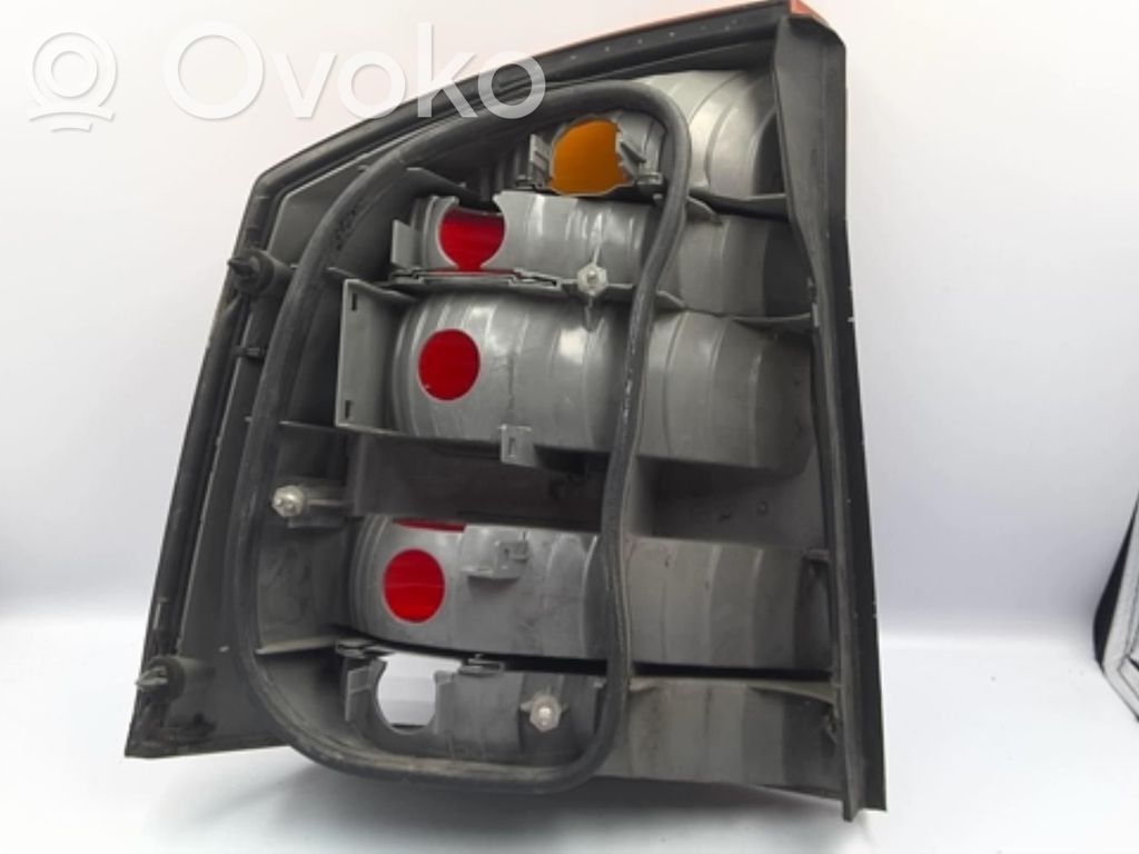 Opel Vectra C Takavalot 