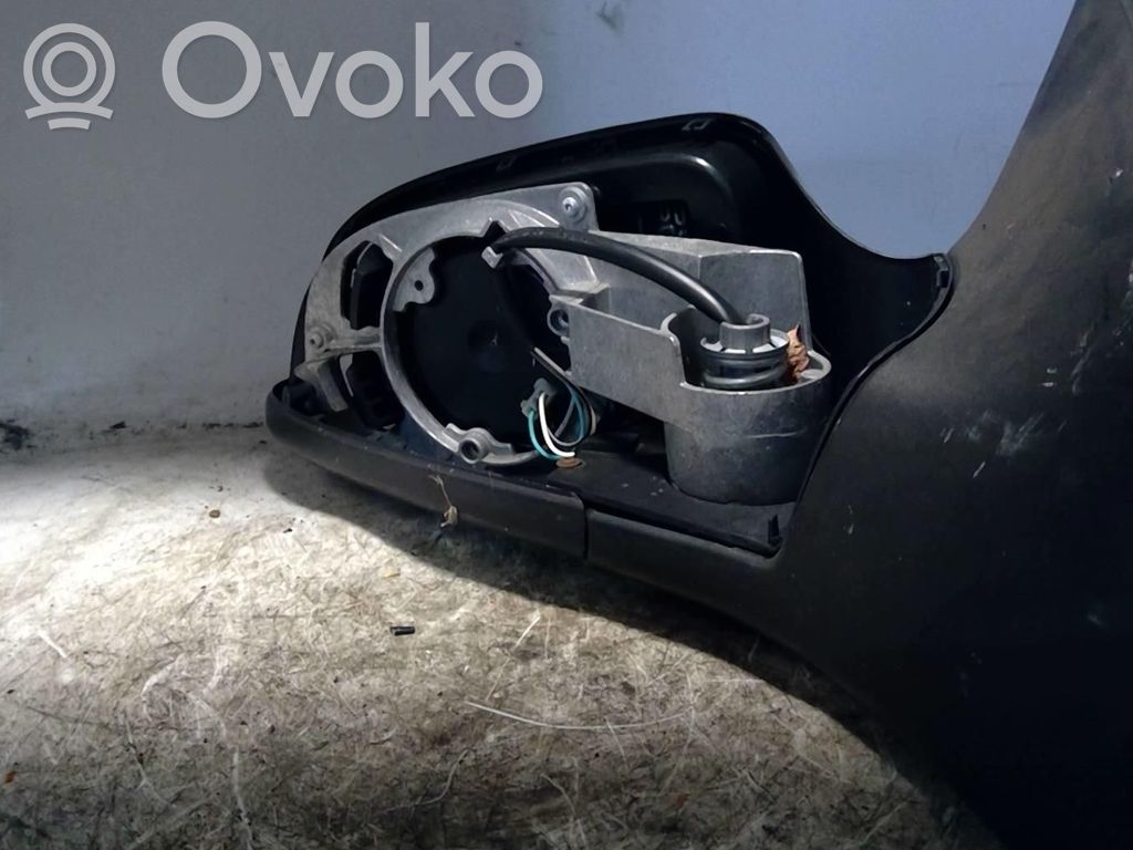 Opel Astra H Rétroviseur latéral manuel 