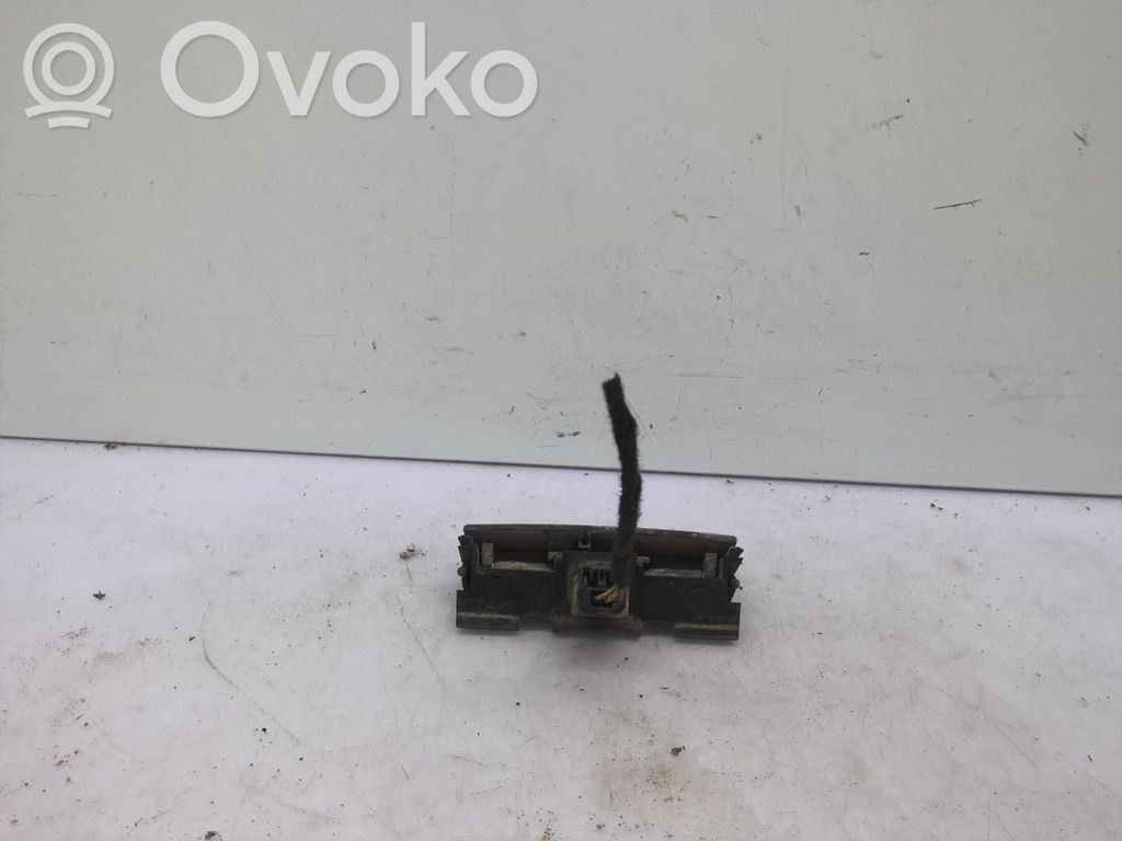 Peugeot 307 Tailgate opening switch 