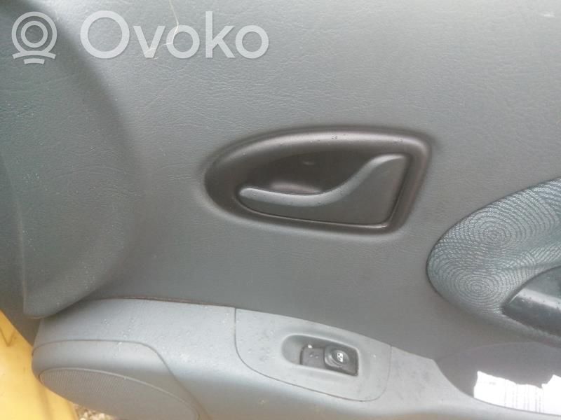 Electric window control switch