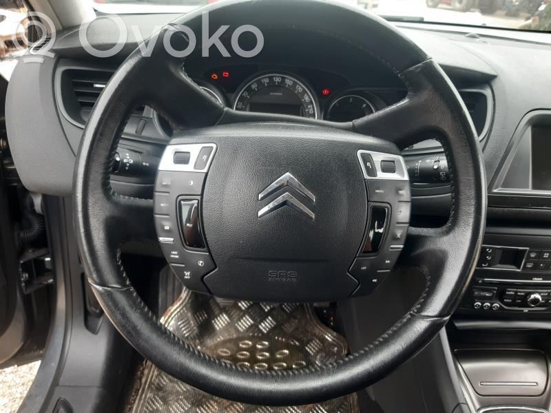 Citroen C5 Bloc semnalizator și ștergător parbriz 