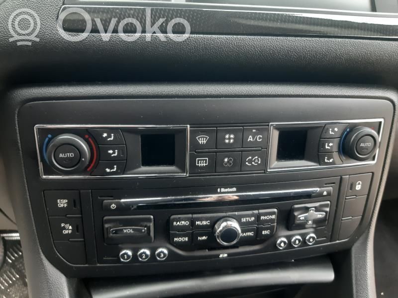 Citroen C5 Climate control unit 