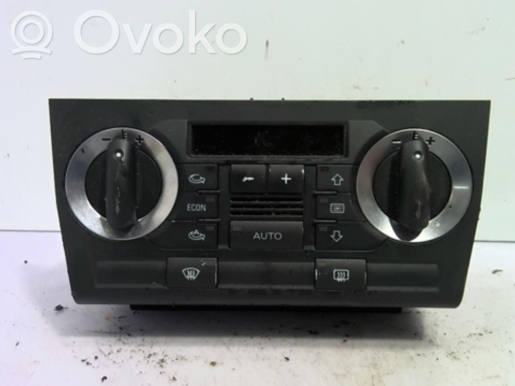 Audi A3 S3 8P Panel klimatyzacji 
