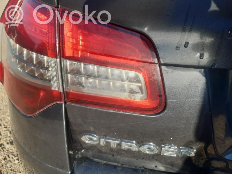 Citroen C5 Tailgate rear/tail lights 