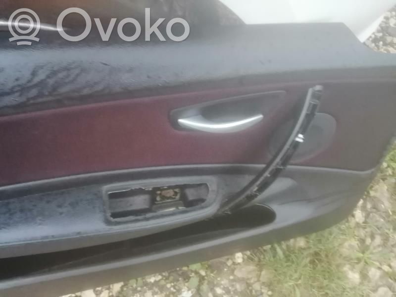 BMW 1 E81 E87 Front door interior handle 