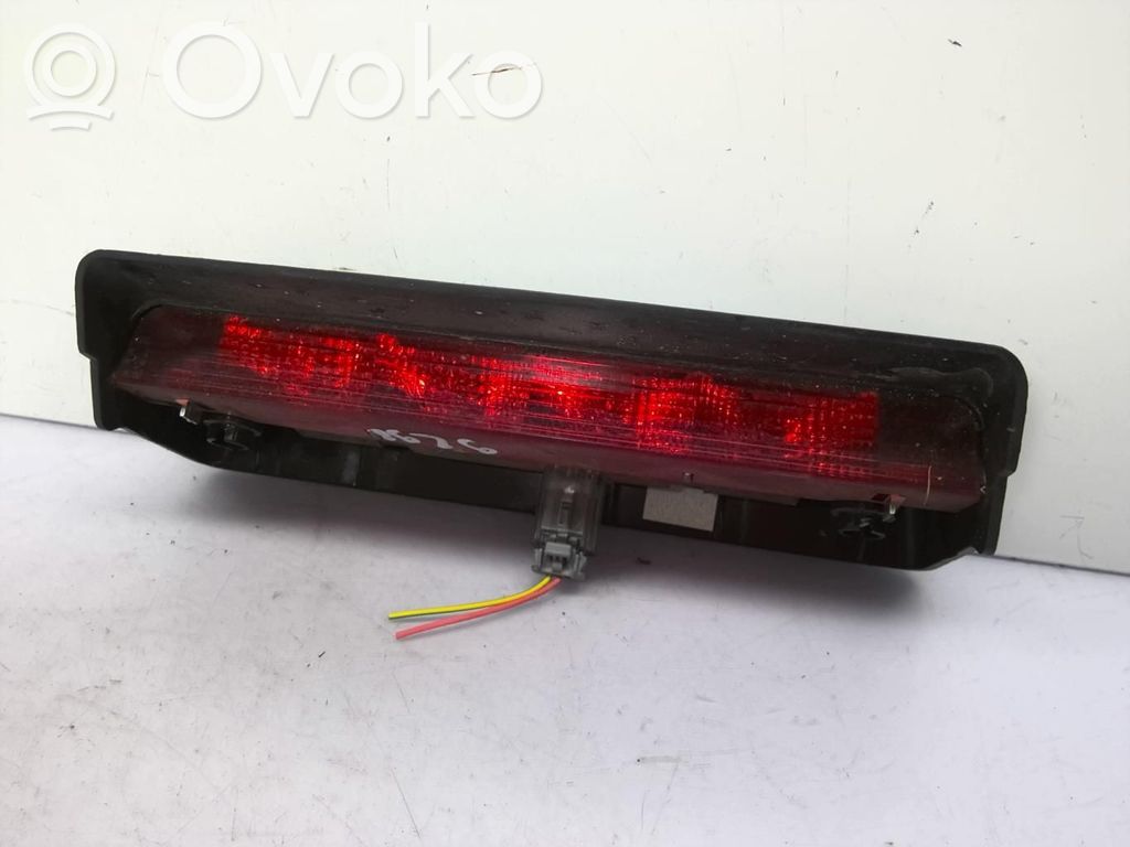 Citroen C2 Third/center stoplight 