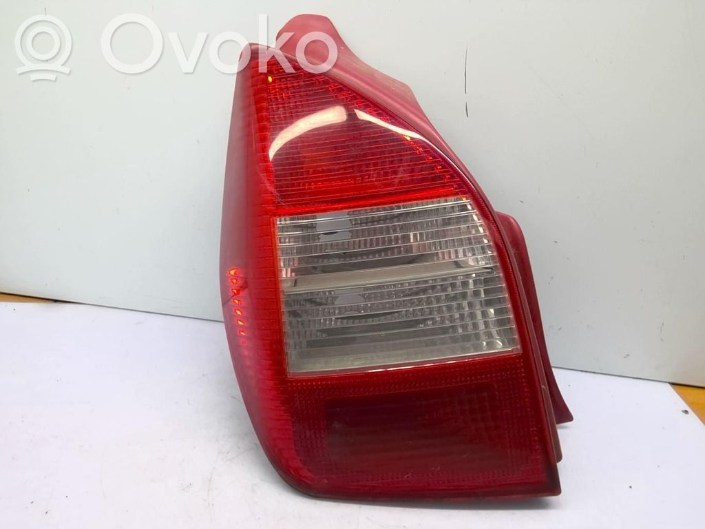 Rear/tail lights