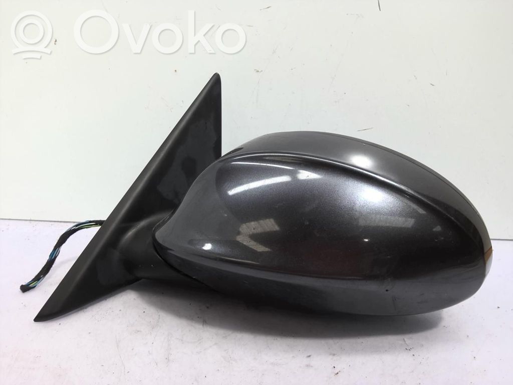 Manual wing mirror   51167268261