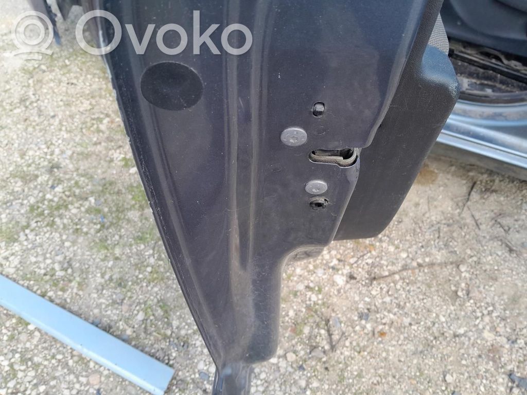 Citroen C3 Picasso Etuoven lukko 
