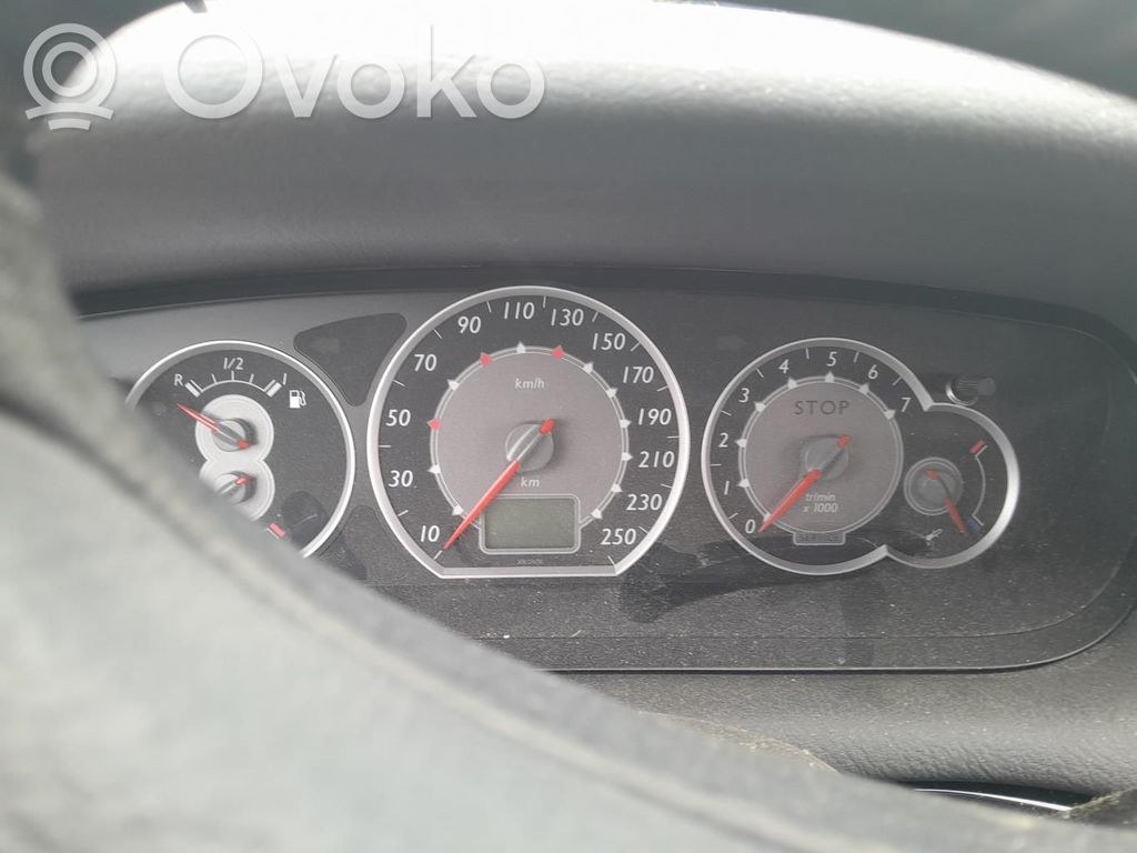 Citroen C5 Speedometer (instrument cluster) 