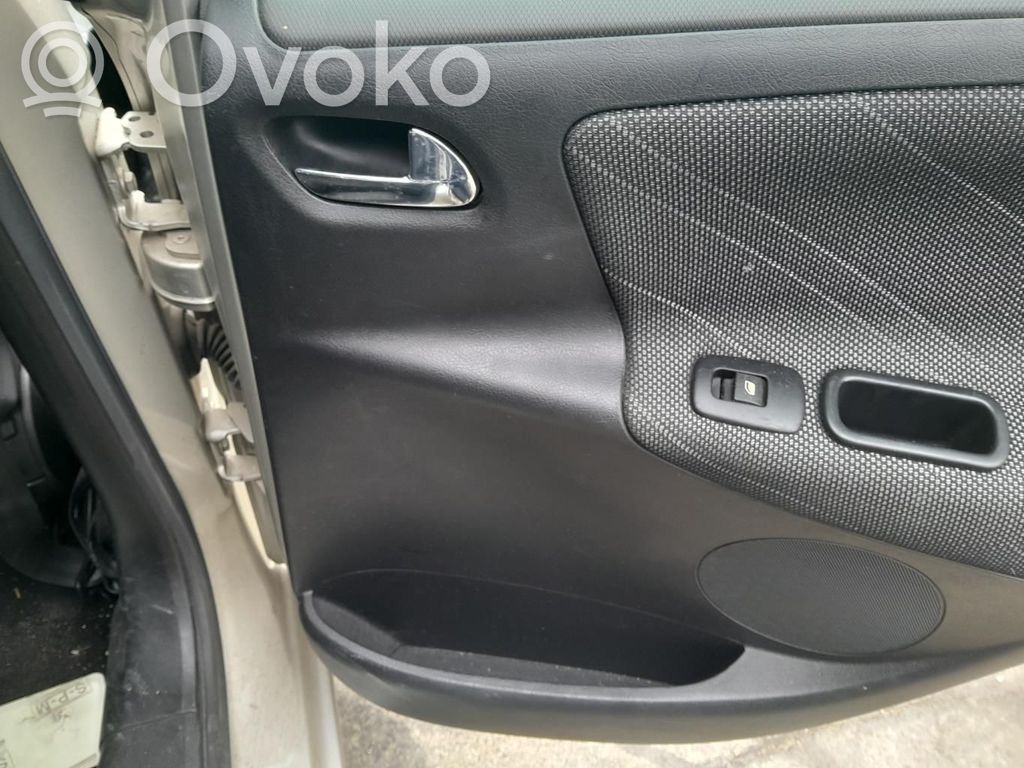 Peugeot 207 Electric window control switch 