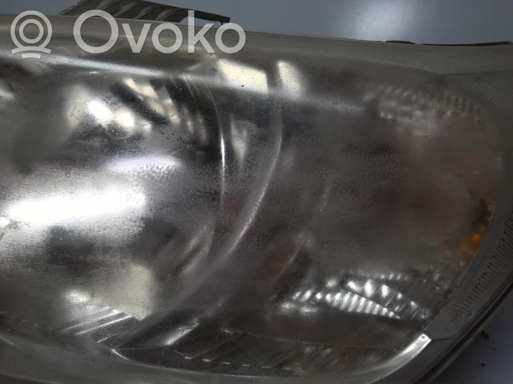 Chevrolet Aveo Headlight/headlamp 