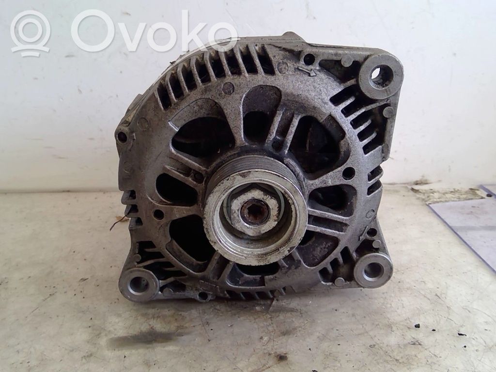 Peugeot 607 Alternator 