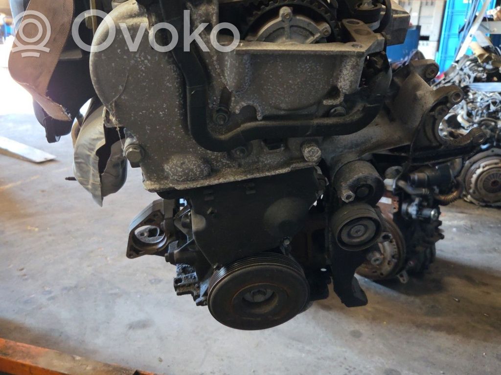 Renault Laguna II Engine 