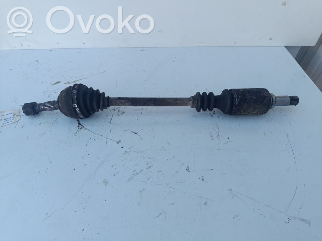 Peugeot 106 Eje de transmisión delantero 