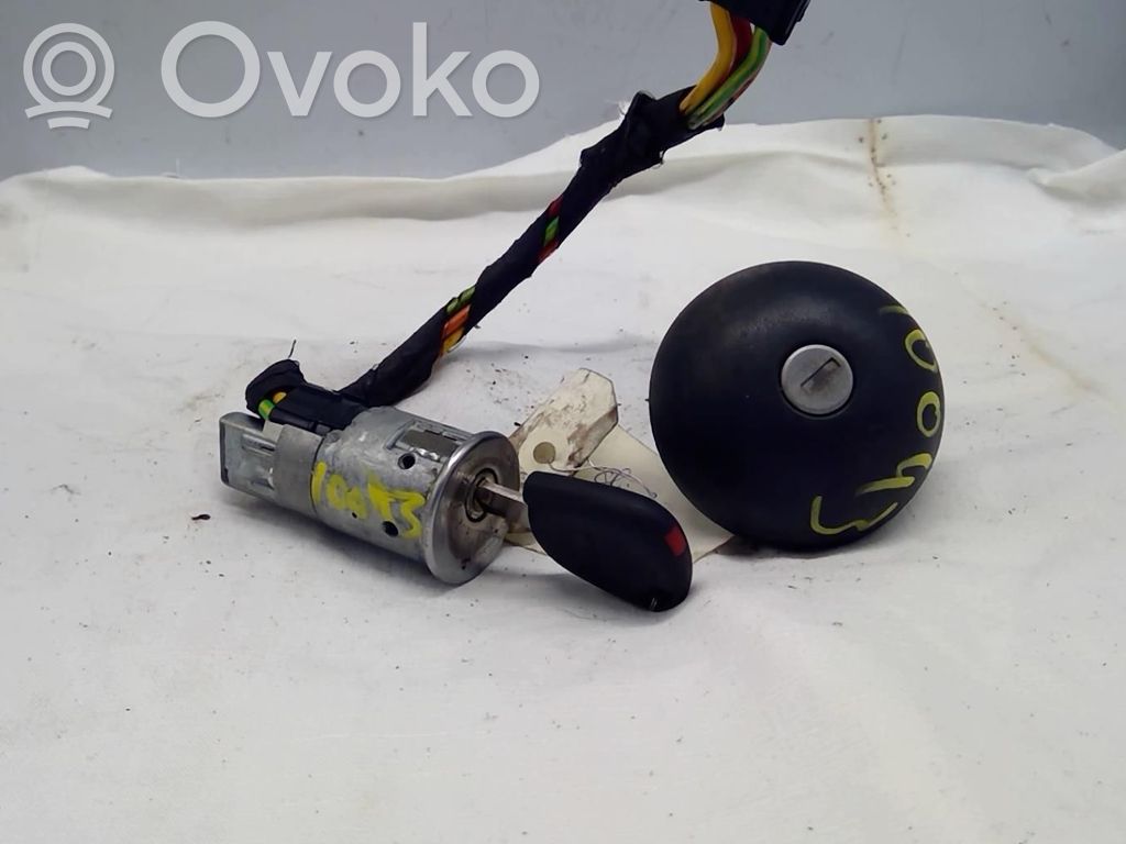Ignition lock