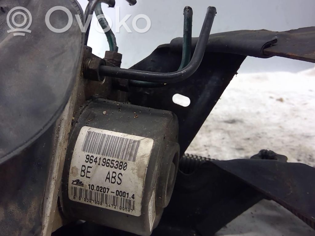ABS Pump   00004541G4